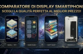 Guida Rapida alla Scelta: Quale Display Acquistare?