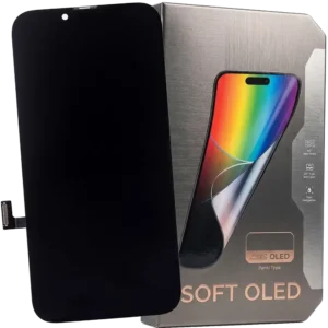 Display di Ricambio Soft OLED per iPhone X – Schermo Touch Screen Assemblato