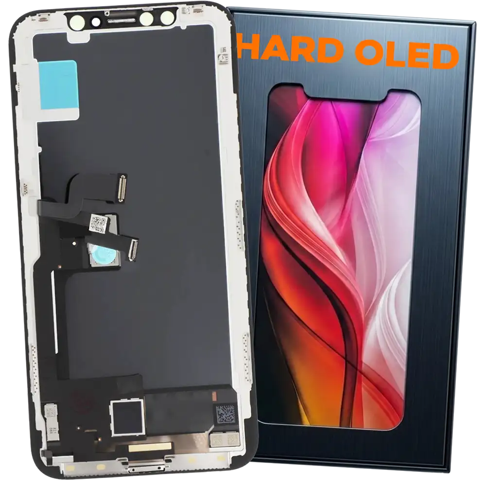 Display di Ricambio Hard OLED per iPhone XS – Schermo Touch Screen Assemblato