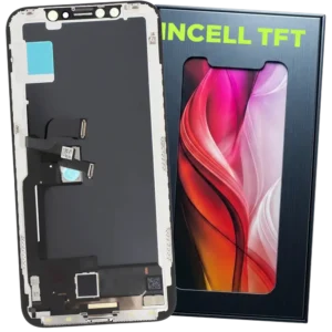 Display di Ricambio In-Cell per iPhone XS – Schermo LCD + Touch Screen Assemblato