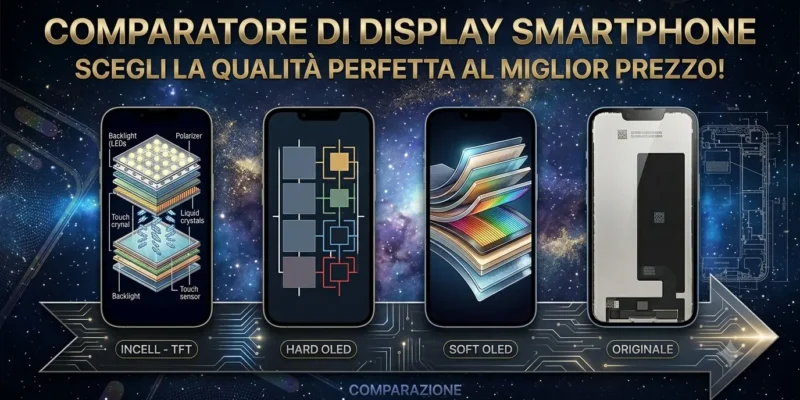Guida Rapida alla Scelta: Quale Display Acquistare?